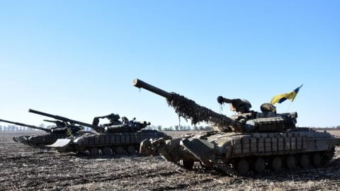 Ukraine and Russia war news: daily updates as of October 20, 2021