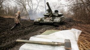 Ukraine and Russia war news: daily updates as of October 22, 2021