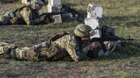 Ukraine and Russia war news: daily updates as of October 23, 2021