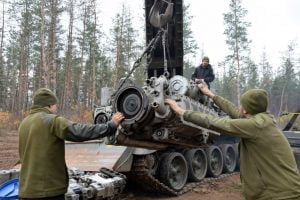 Ukraine and Russia war news: daily updates as of October 24, 2021
