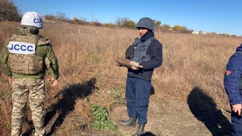 Ukraine and Russia war news: daily updates as of October 29, 2021