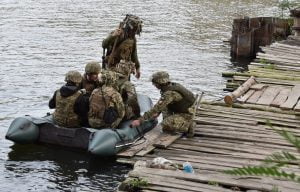 Ukraine and Russia war news: daily updates as of October 8, 2021