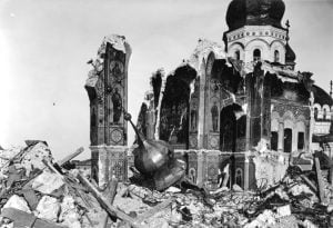 The Ambassador of Ukraine reminded Germany of compensation for lost cultural values