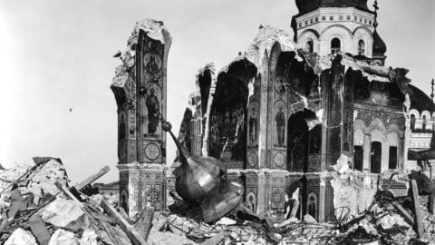 The Ambassador of Ukraine reminded Germany of compensation for lost cultural values