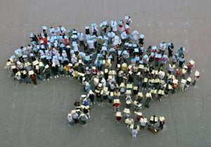 How many people live in Ukraine: a new figure