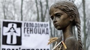 On Holodomor Remembrance Day, SBU published archival documents on the tragedy