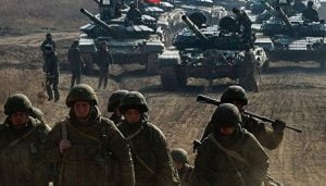 Russian troops moving to Ukraine borders: accuracy of information