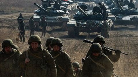 Russian troops moving to Ukraine borders: accuracy of information