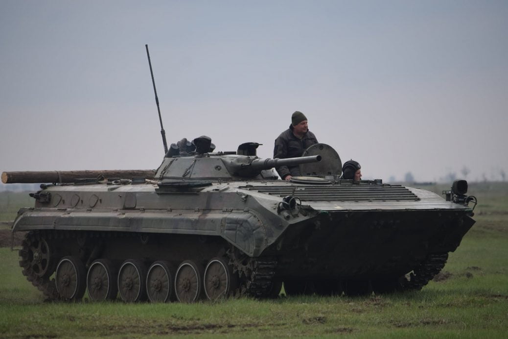 Ukraine and Russia war news: daily updates as of November 1, 2021