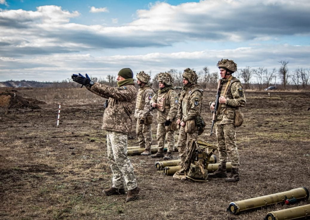 Ukraine – Russia war news: daily updates as of November 14, 2021