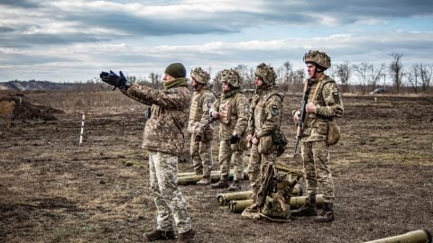 Ukraine – Russia war news: daily updates as of November 14, 2021