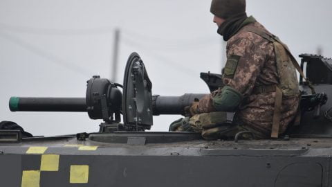 Ukraine and Russia war news: daily updates as of November 2, 2021