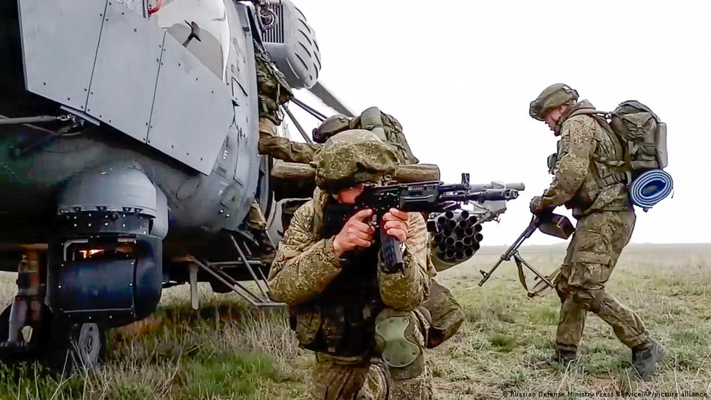 Ukraine – Russia war news: daily updates as of November 21, 2021