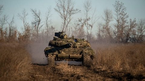 Ukraine – Russia war news: daily updates as of November 22, 2021