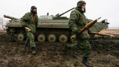 Ukraine – Russia war news: daily updates as of November 29, 2021