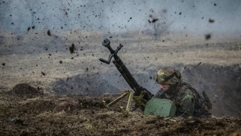 Ukraine and Russia war news: daily updates as of November 3, 2021