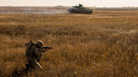 Ukraine – Russia war news: daily updates as of November 30, 2021
