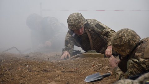 Ukraine and Russia war news: daily updates as of November 4, 2021