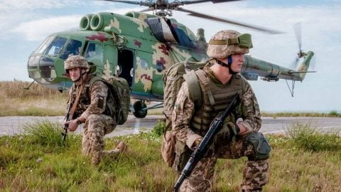 Ukraine and Russia war news: daily updates as of November 6, 2021