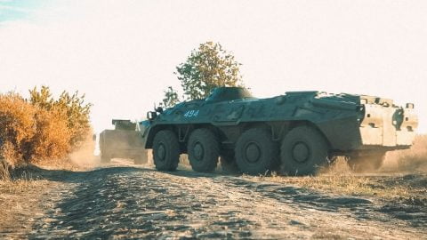 Ukraine - Russia war news: daily updates as of November 8, 2021