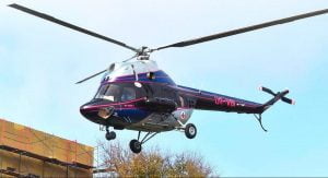 Production of a composite helicopter starts in Ukraine