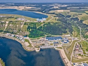 Dnister Pumped Storage Hydroelectric Power Plant became the largest in Europe