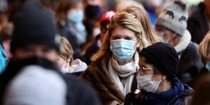 Ukraine: 40% of adults vaccinated. The Ministry of Health says it has met WHO target