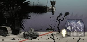 Ukrainian “How War Changed Rondo” was included in Top 100 best illustrated books in the United States