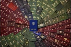 Zelensky promises a bill on multiple citizenship for Ukrainians living all over the world, but Russia