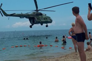Occupied tourism. Changes in Crimea’s tourist flow in 2014-2021