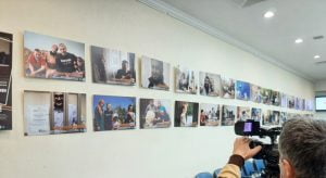 Photo exhibition “Citizen journalists are important” opened in Kyiv as a gesture of solidarity with the Crimean colleagues