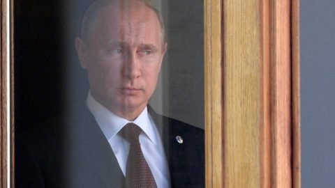Putin manipulates facts: Ukraine Foreign Ministry on Soviet assets