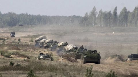 Ukraine – Russia war news: daily updates as of December 1, 2021