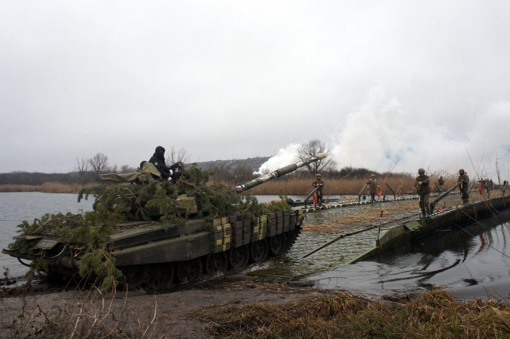 Ukraine – Russia war news: daily updates as of December 15, 2021
