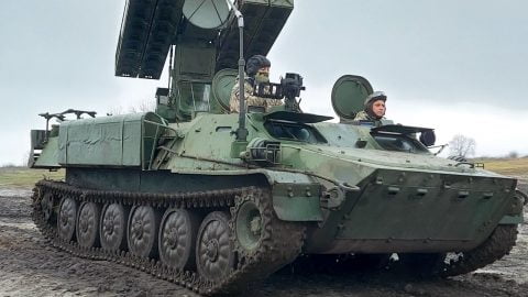 Russia - Ukraine war news, December 18, 2021