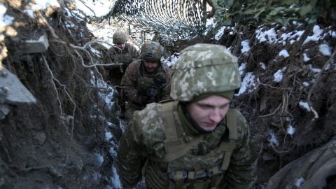 Ukraine – Russia war news: daily updates as of December 2, 2021