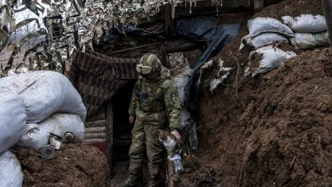 Russia - Ukraine war news: December 20, 2021