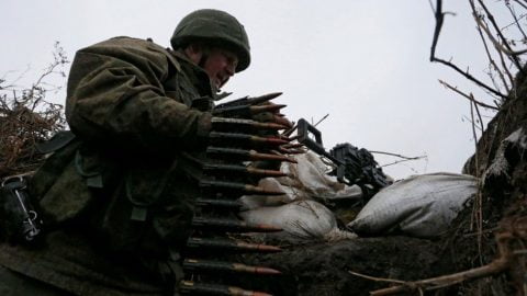 Ukraine – Russia war news: daily updates as of December 21, 2021