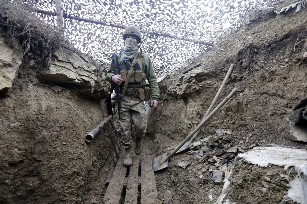 Ukraine – Russia war news: daily updates as of December 24, 2021