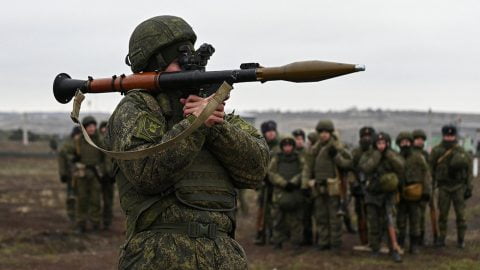 Ukraine – Russia war news: daily updates as of December 25, 2021