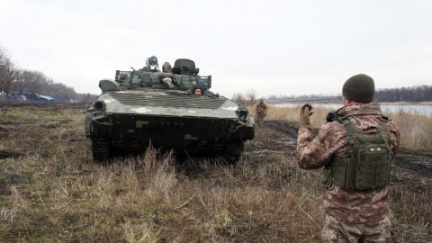 Ukraine – Russia war news: daily updates as of December 4, 2021
