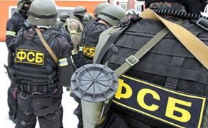 7 000 Russian FSB officers destabilize Ukraine