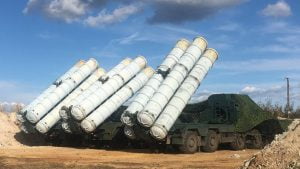 Russia will supply new air defense systems to Crimea