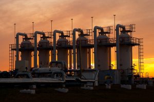 Gas reserves in Ukrainian storage facilities fell to 15.2 billion cubic meters