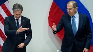 Crisis around Ukraine: Blinken urges Russia to diplomacy