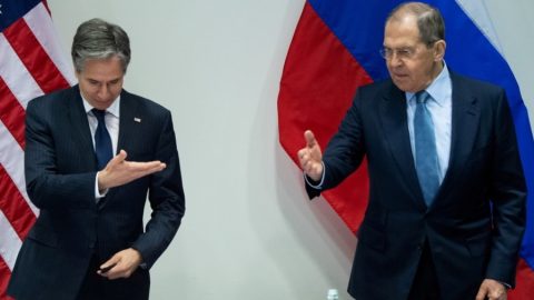 Crisis around Ukraine: Blinken urges Russia to diplomacy