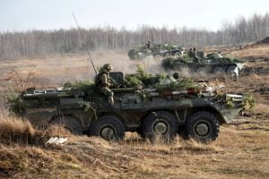 Ukraine will host military exercise according to NATO standards
