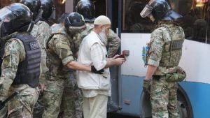 Russian FSB attempts to create an agent network among the Crimean Tatars