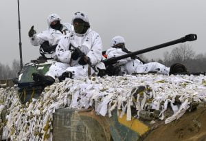 Ukraine – Russia war news: daily updates as of January 11, 2022