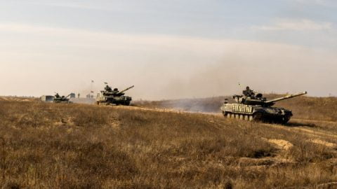 Ukraine – Russia war news: daily updates as of January 18, 2022